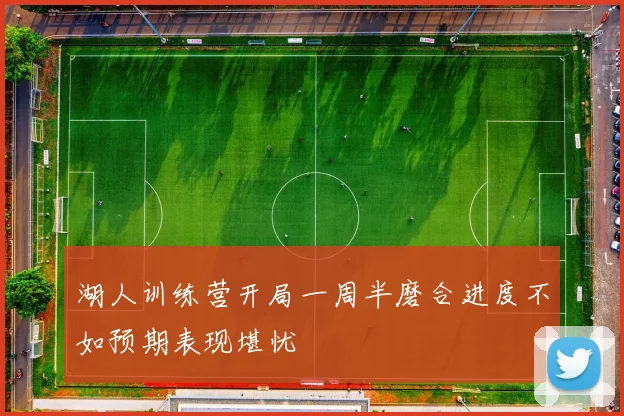 湖人训练营开局一周半磨合进度不如预期表现堪忧