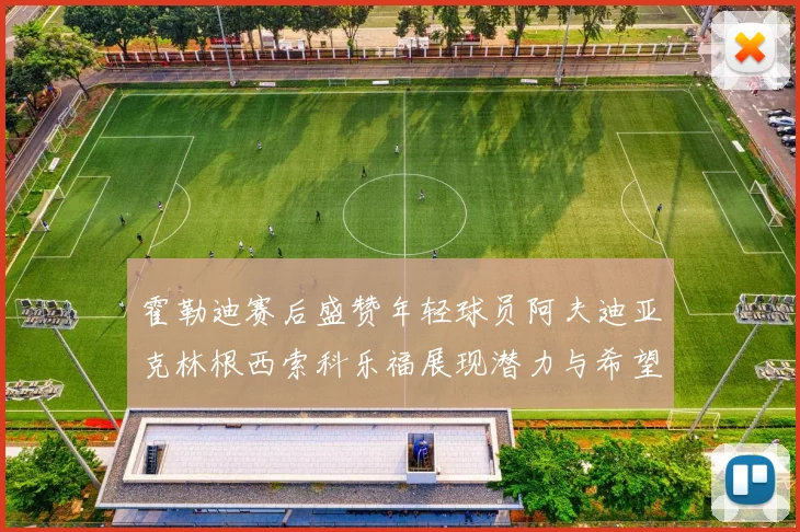 霍勒迪赛后盛赞年轻球员阿夫迪亚克林根西索科乐福展现潜力与希望