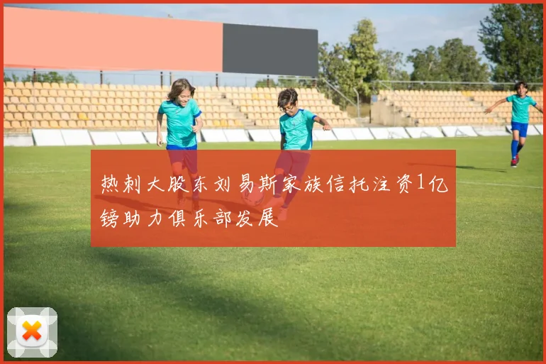 热刺大股东刘易斯家族信托注资1亿镑助力俱乐部发展